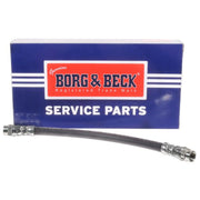 Borg & Beck Brake Hydraulic Hose Line Rear Left BBH9126