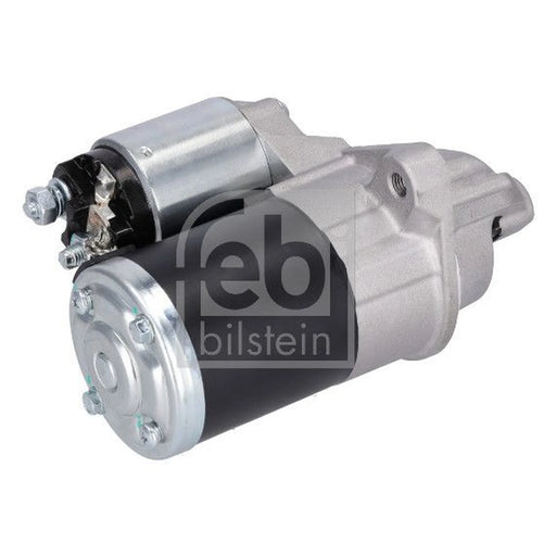 Febi Starter Motor 12V 1kW 8 Teeth 188318
