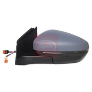 Apec Door / Wing Mirror Left AMR3223