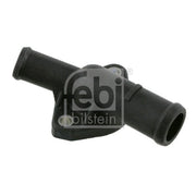 Febi Coolant Flange Housing Connector Cylinder Head 23914