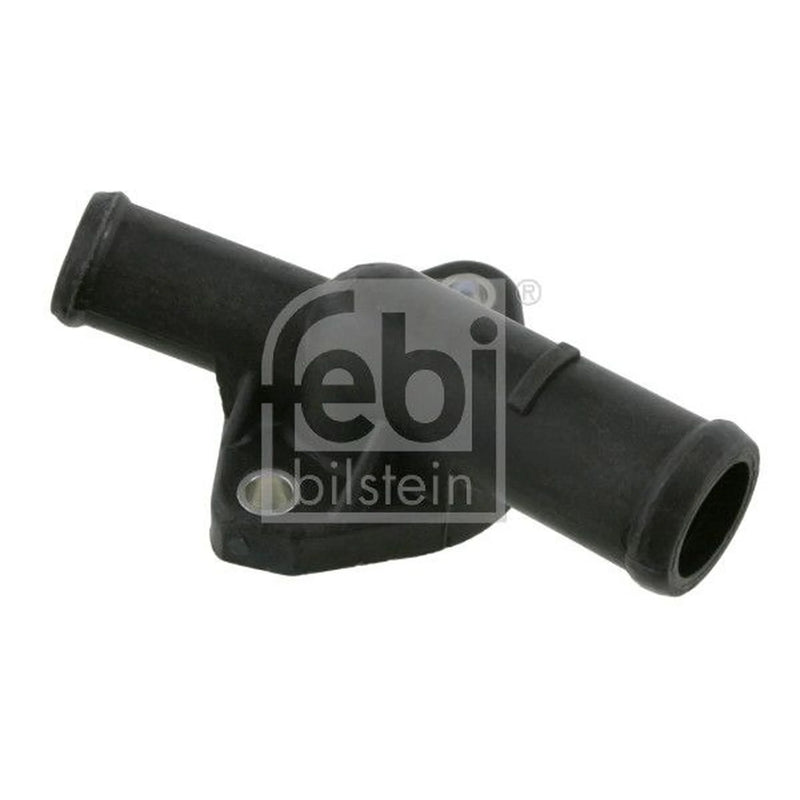 Febi Coolant Flange Housing Connector Cylinder Head 23914