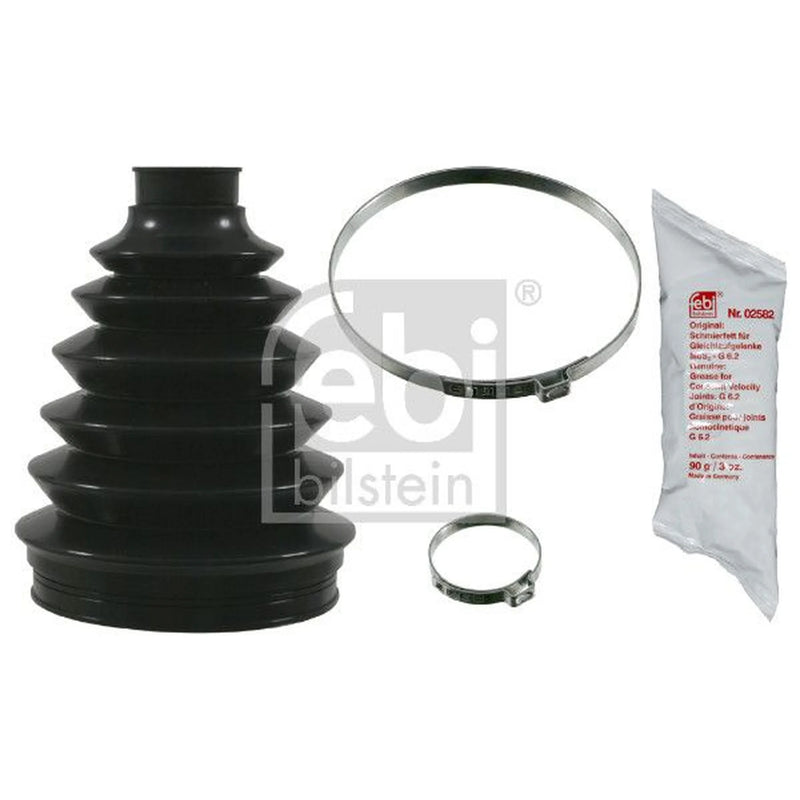 Febi Drive Shaft Bellow Kit Wheel Side Thermoplast 22091