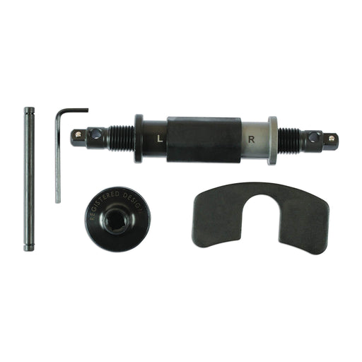 Laser Adjustable Brake Caliper Rewind Tool Kit 5668 Laser  - Town Parts