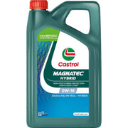 Castrol Engine Oil 5L 0W-16 15F6FA