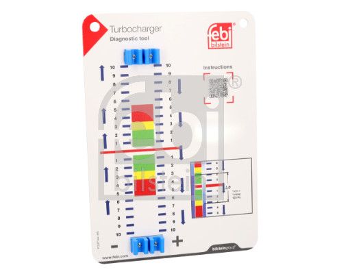 Febi Turbo Testing Device