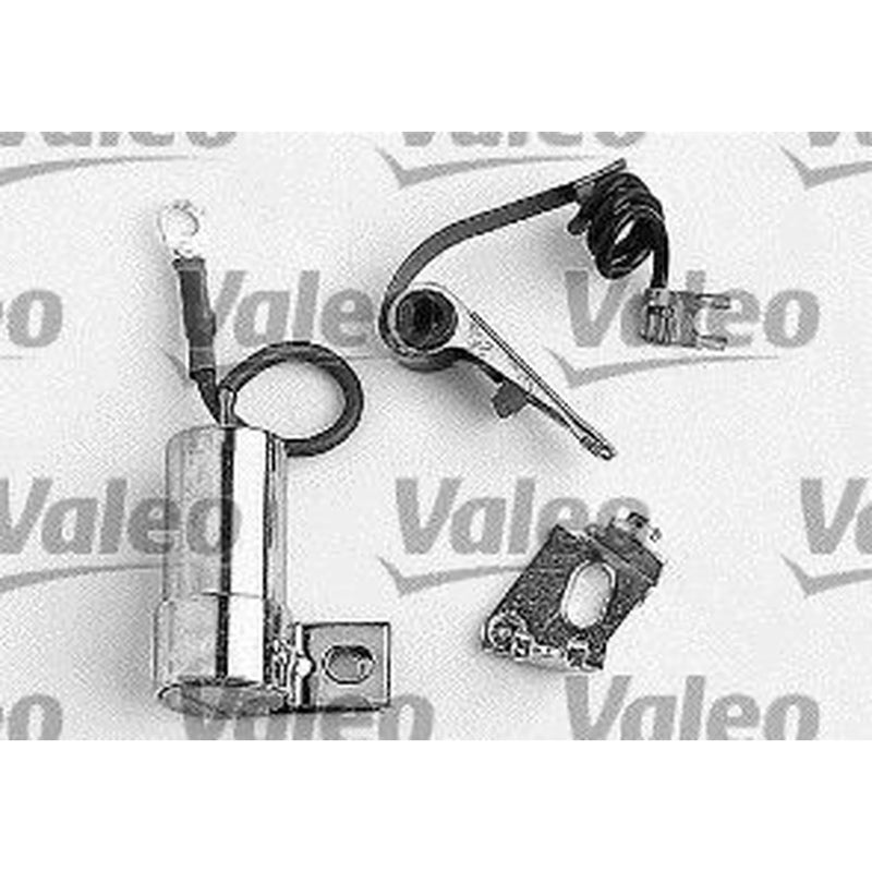 Valeo Contact Set + Condenser D211 582349