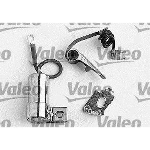 Valeo Contact Set + Condenser D211 582349