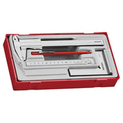 Teng Tools Measuring Tool Set TT1 4 Pieces