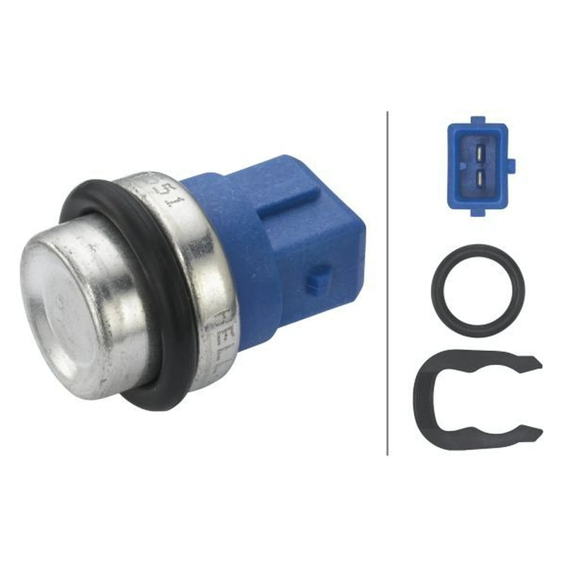 Hella Coolant Temperature Sensor 6PT 009 107-551