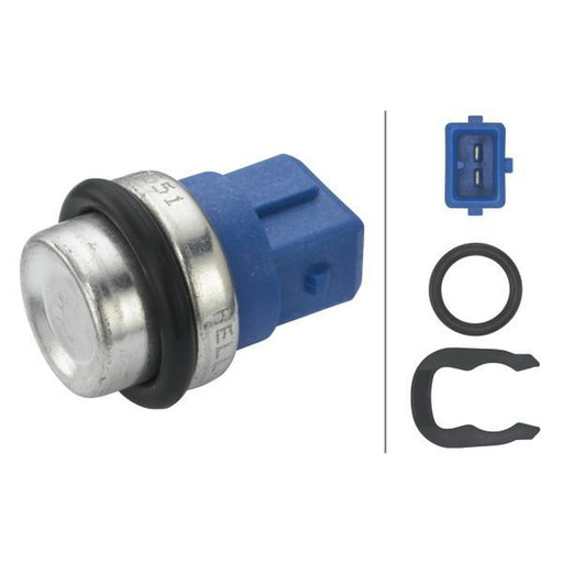 Hella Coolant Temperature Sensor 6PT 009 107-551