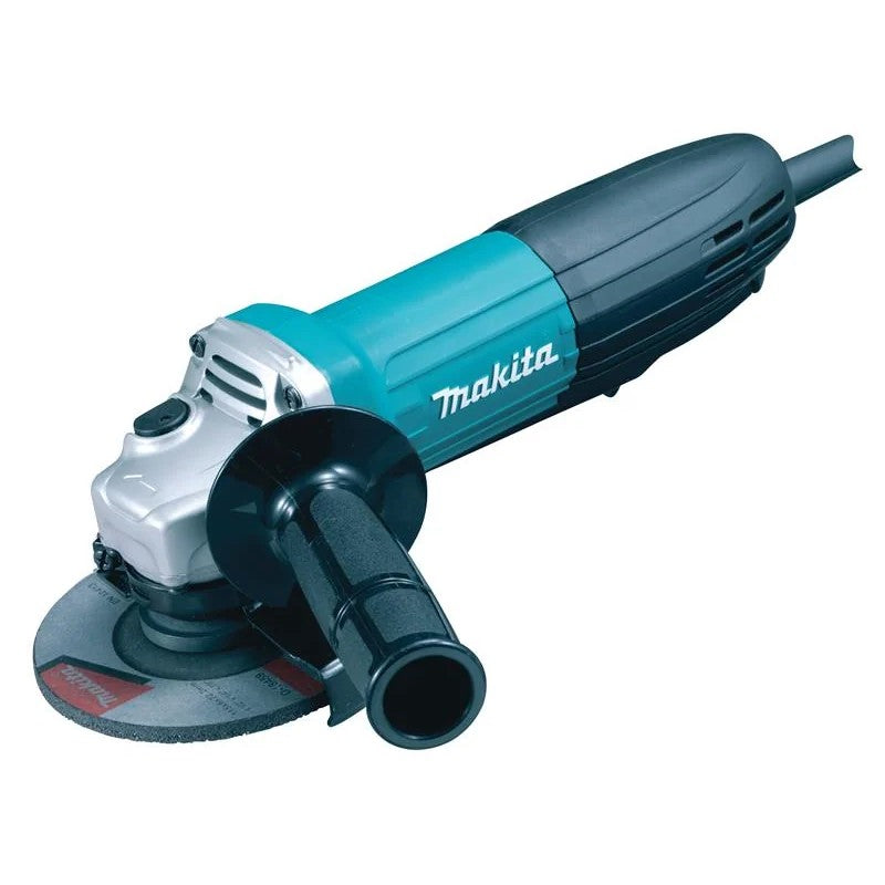 Makita GA4034 Paddle Switch Angle Grinder 100mm 720W 240V - GA4034/2