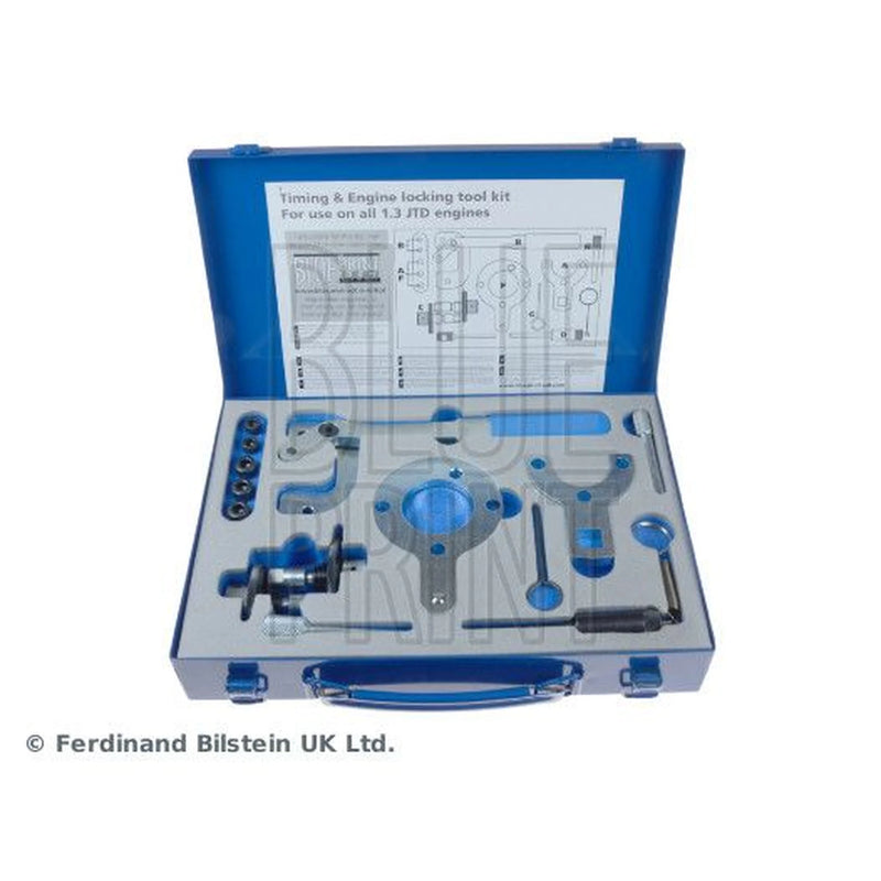 Blue Print Timing & Engine Locking Tool Kit ADK85501