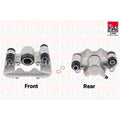 FAI Brake Caliper Assembly Rear Right FCA297R