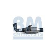 BM Catalysts Homologated Diesel Cat BM80200H
