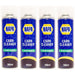 4x NAPA Carb Cleaner Spray Carburettor Intake Spray Cleaner Professional 500Ml Napa  - Town Parts