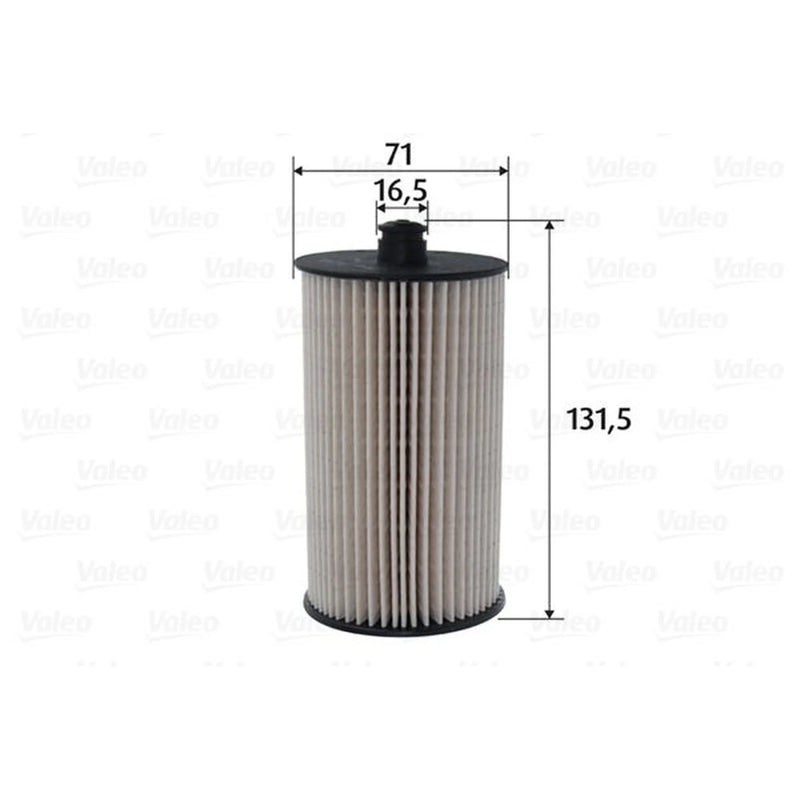 Valeo Fuel Filter Element 587071