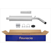Hella Middle Silencer 8LC 366 025-961