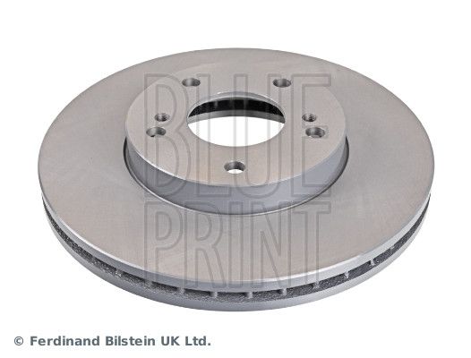 Blue Print 2 x Brake Disc Set Internally Vented Front