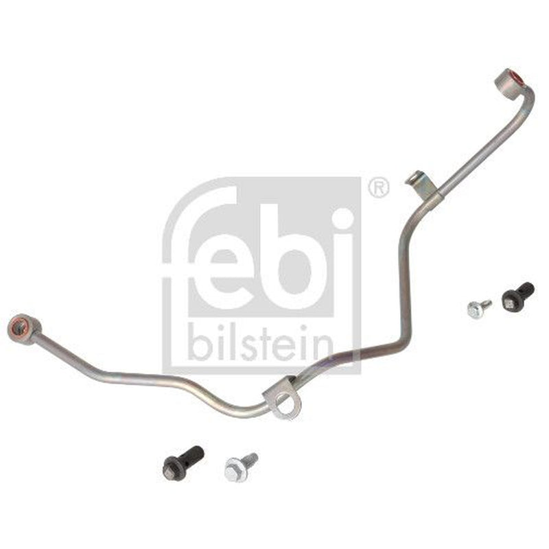 Febi Turbo Oil Feed Return Line 192075