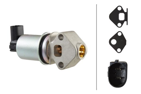 Hella 6NU 010 171-501 EGR Valve