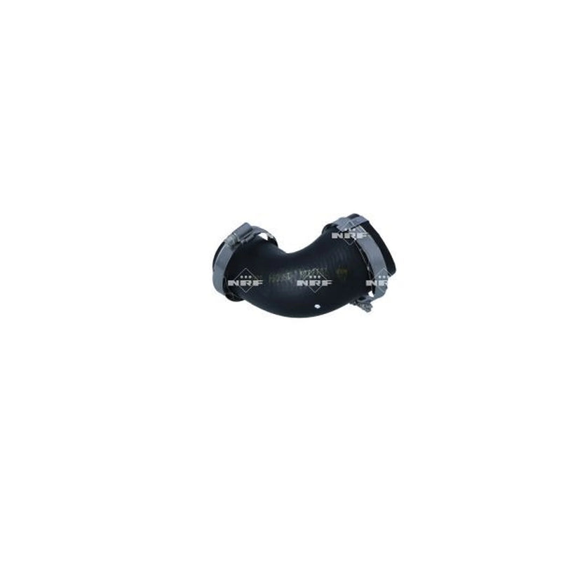 NRF Intercooler Turbo Charge Air Hose 166094