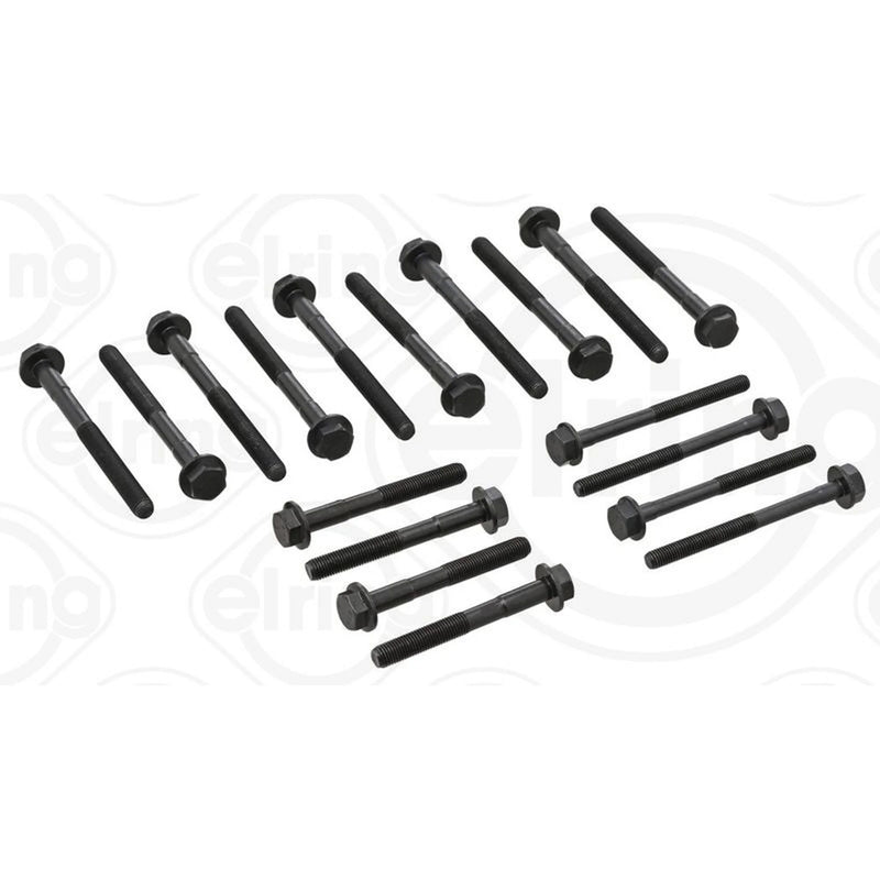 Elring Cylinder Head Bolt Set 114.270