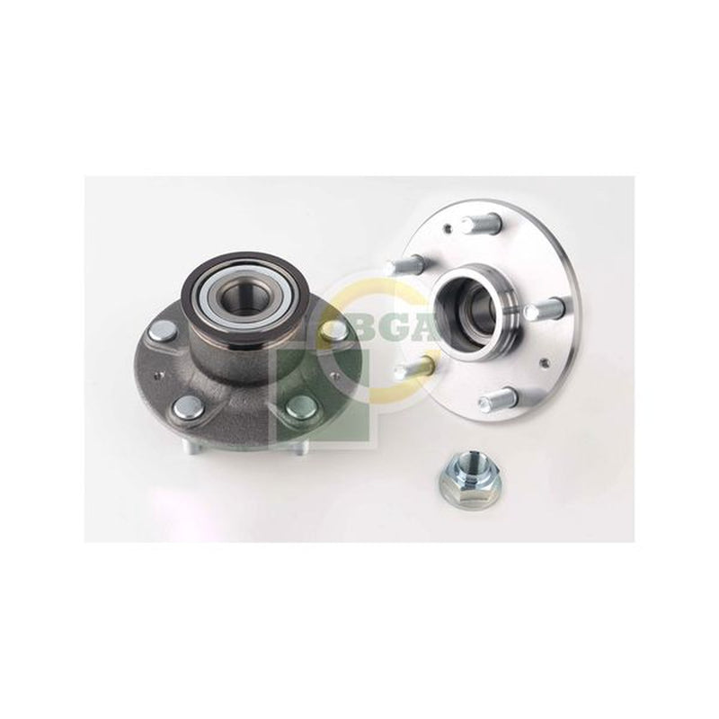 BGA Wheel Bearing Kit 144mm WHB8514K
