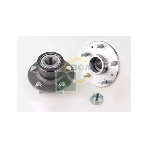 BGA Wheel Bearing Kit 144mm WHB8514K