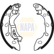 NAPA Brake Shoe Set Axle Kit NBS1083