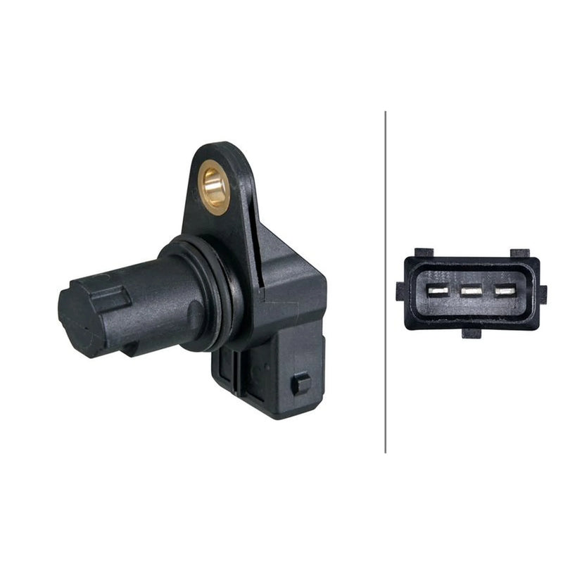 Hella Camshaft Position Sensor 6PU 009 121-391