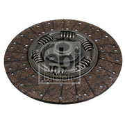 Febi Clutch Friction Disc Plate 24 Splines 105094