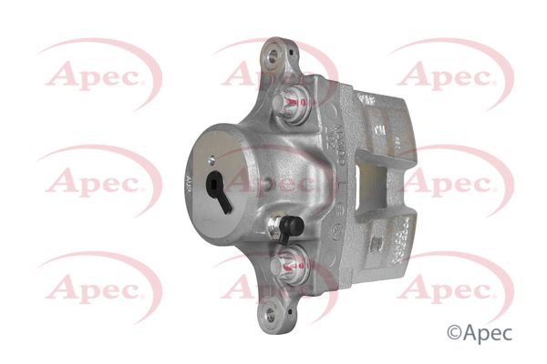 Apec Brake Caliper Assembly Front Left