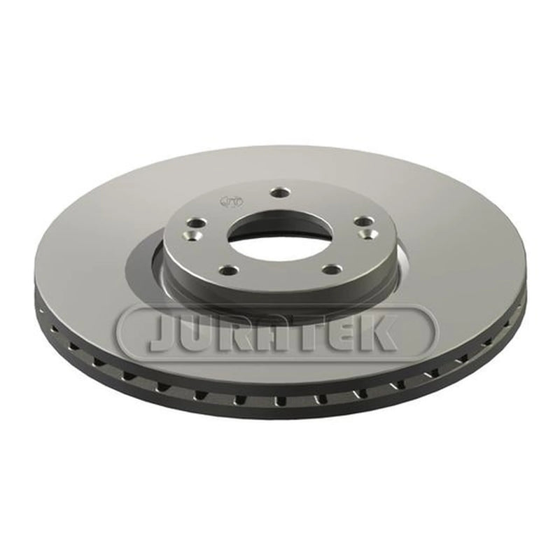 Juratek 2 x Front Brake Discs HYU119