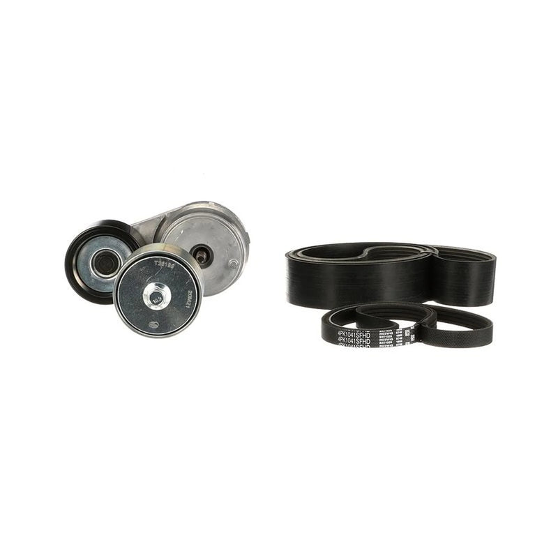 Gates V-Ribbed Belt Set K0212PK1815HD