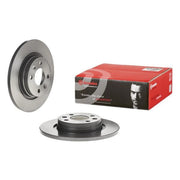 Brembo 2 x Solid Front Brake Discs 08.A268.21