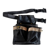Kuny's PK-1836 5 Pocket Framer's Nail/Tool Pouch With Belt - PK1836