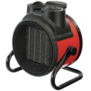 Draper 230V PTC Electric Space Heater 2kW