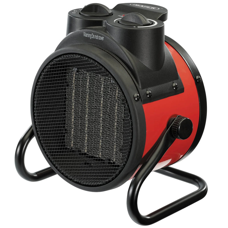 Draper 230V PTC Electric Space Heater 2kW