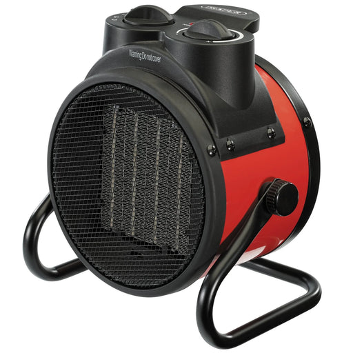 Draper 230V PTC Electric Space Heater 2kW