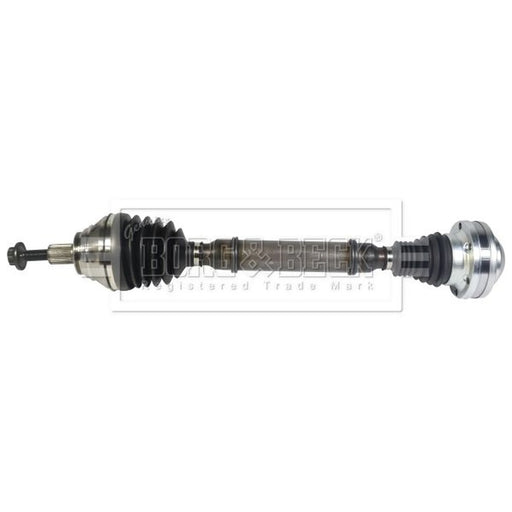 Borg & Beck CV Drive Shaft Driveshaft Front Right BDS1450