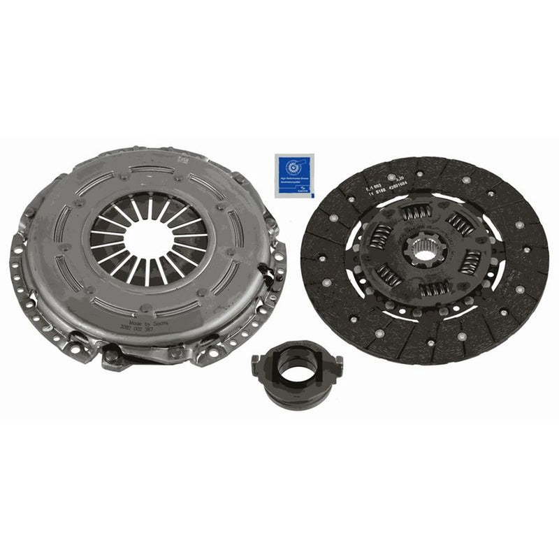 Sachs Clutch Kit Set 3pc 3000970112