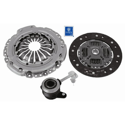 Sachs Clutch Kit Set 3pc 3000990504