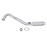Hella End Silencer Rear 8LD 366 030-251