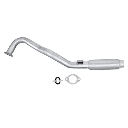 Hella End Silencer Rear 8LD 366 030-251
