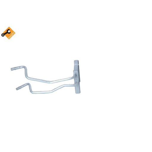 NRF Heater Matrix Core Heat Exchanger 54370