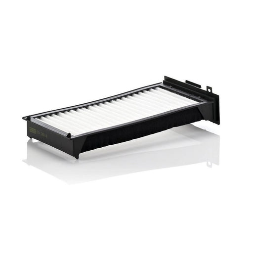 MANN-FILTER Cabin Air Filter (Pollen Filter) Driver's Side CU 3518