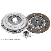 Blue Print Clutch Kit Set 3pc 241mm ADBP300089