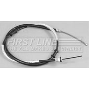 First Line Handbrake Cable Right Rear FKB2498