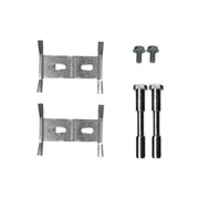 Bosch Brake Pad Accessory Fitting Kit Front 1 987 474 418