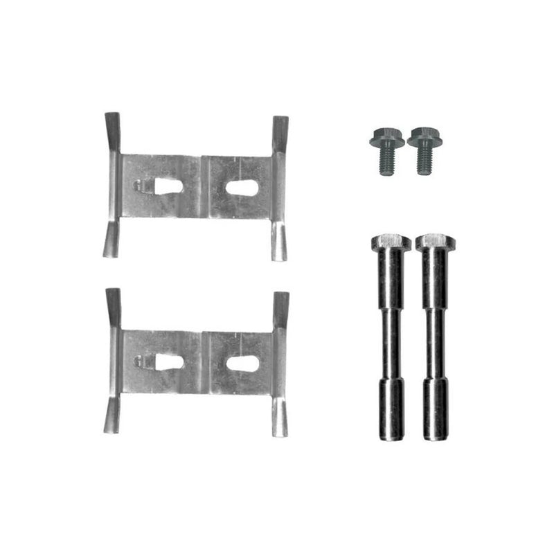 Bosch Brake Pad Accessory Fitting Kit Front 1 987 474 418